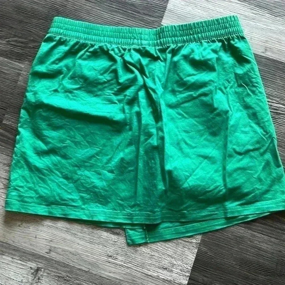 #19 Puma Skirt Green - Picture 4 of 4